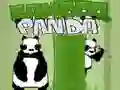 Gêm Ramboo Panda ar-lein