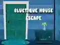 Gêm Ffoad o Dŷ Bluetique ar-lein