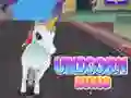 GĂȘm Rhedwr Unicorn 3D ar-lein GĂȘm Rhedwr Unicorn 3D ar-lein