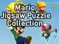 Gêm Casgliad Puzzlau Mario ar-lein