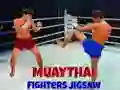 Gêm Puzzle Ymladdwyr Muay Thai ar-lein Gêm Puzzle Ymladdwyr Muay Thai ar-lein