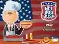 GĂȘm Hot Dog Bush ar-lein GĂȘm Hot Dog Bush ar-lein