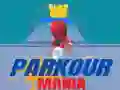 Gêm Mae Parkour yn Frechdan ar-lein Gêm Mae Parkour yn Frechdan ar-lein