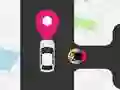 Gêm Gyrrwr car, codi fi ar-lein