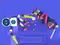 Gêm Cwpan Tîm Stickman ar-lein Gêm Cwpan Tîm Stickman ar-lein