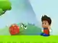 GĂȘm Paw Patrol: Anturiaeth ar-lein GĂȘm Paw Patrol: Anturiaeth ar-lein