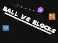 Gêm Pel vs Blociau ar-lein