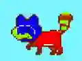 Gêm Pixel Liw ar-lein Gêm Pixel Liw ar-lein