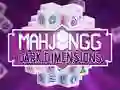 Gêm Mahjong Dimensiynau Tywyll ar-lein