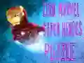 Gêm Lego Marvel Super Heroes Pwdlo ar-lein Gêm Lego Marvel Super Heroes Pwdlo ar-lein