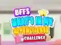 Gêm Her BFFs: Beth sydd yn fy mhensil? ar-lein Gêm Her BFFs: Beth sydd yn fy mhensil? ar-lein