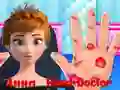 Gêm Ana Meddyg Dwylo ar-lein Gêm Ana Meddyg Dwylo ar-lein