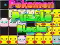 Gêm Pokémon Blociau Puzzl ar-lein Gêm Pokémon Blociau Puzzl ar-lein