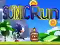 Gêm Sonic Rhediad ar-lein Gêm Sonic Rhediad ar-lein