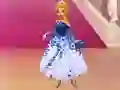 Gêm Gwisgo Cinderella Fantasi ar-lein Gêm Gwisgo Cinderella Fantasi ar-lein