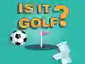 GĂȘm Ydy hyn yn golf? ar-lein GĂȘm Ydy hyn yn golf? ar-lein