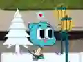 GĂȘm Antur Gumball Runner ar-lein GĂȘm Antur Gumball Runner ar-lein