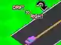Gêm Drifto i'r dde ar-lein Gêm Drifto i'r dde ar-lein