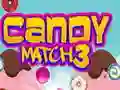 Gêm Candy Match 3 ar-lein Gêm Candy Match 3 ar-lein