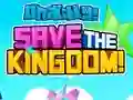 Gêm Unikitty yn achub y deyrnas ar-lein Gêm Unikitty yn achub y deyrnas ar-lein