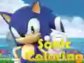 Gêm Sonic Pensa ar-lein
