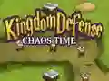 Gêm Amddiffyn y Deyrnas: Amser Chaos ar-lein Gêm Amddiffyn y Deyrnas: Amser Chaos ar-lein