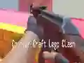 Gêm Counter Craft Lego Clash ar-lein Gêm Counter Craft Lego Clash ar-lein