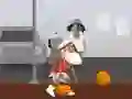 Gêm Pârbasket Dad ar-lein Gêm Pârbasket Dad ar-lein