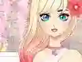 Gêm Merched Anime Fasion Makeup Dychryn ar-lein Gêm Merched Anime Fasion Makeup Dychryn ar-lein