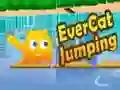 GĂȘm EverCat Skipping ar-lein GĂȘm EverCat Skipping ar-lein