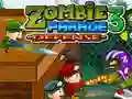 Gêm Amddiffyn Parade Zombie 3 ar-lein Gêm Amddiffyn Parade Zombie 3 ar-lein