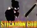 Gêm Duw Stickman ar-lein Gêm Duw Stickman ar-lein