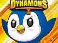 Gêm Dynamons 2 ar-lein