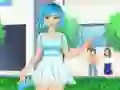 Gêm Anime Dress Up Stylish ar-lein Gêm Anime Dress Up Stylish ar-lein