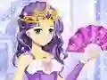 Gêm Anime Brenhines Addurno ar-lein Gêm Anime Brenhines Addurno ar-lein