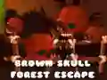 Gêm Ffoi o Goedwig y Sgynnod Brown ar-lein Gêm Ffoi o Goedwig y Sgynnod Brown ar-lein