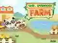 Gêm Fferm Dr Panda ar-lein Gêm Fferm Dr Panda ar-lein