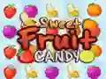 GĂȘm Candy Ffrwythau Melys ar-lein GĂȘm Candy Ffrwythau Melys ar-lein