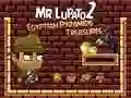 Gêm Mr Lupato 2: Trysorion Pyramidoedd yr Aifft ar-lein Gêm Mr Lupato 2: Trysorion Pyramidoedd yr Aifft ar-lein