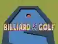 Gêm Biliard a Golff ar-lein