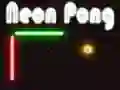 GĂȘm Pong Neon ar-lein GĂȘm Pong Neon ar-lein