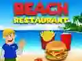 Gêm Restaurant ar y Traeth ar-lein Gêm Restaurant ar y Traeth ar-lein