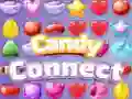 Gêm Candy Connect ar-lein Gêm Candy Connect ar-lein