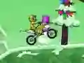 Gêm Gêm Rasio Beiciau Eira Xtreme ar-lein Gêm Gêm Rasio Beiciau Eira Xtreme ar-lein