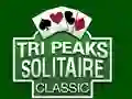 Gêm Tri Peaks Solitaire Clasig ar-lein Gêm Tri Peaks Solitaire Clasig ar-lein