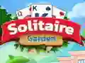 Gêm Gardd Solitaire ar-lein