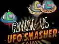 GĂȘm Ymhlith Ni: Darnwr UFO ar-lein GĂȘm Ymhlith Ni: Darnwr UFO ar-lein
