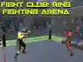 GĂȘm Clwb Ymladd: Arena Ymladd Y Ring ar-lein GĂȘm Clwb Ymladd: Arena Ymladd Y Ring ar-lein
