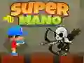 Gêm Super Mano ar-lein Gêm Super Mano ar-lein