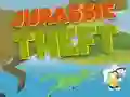 Gêm Trosedd Jurassic ar-lein Gêm Trosedd Jurassic ar-lein